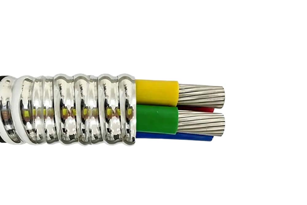 Aluminum Alloy LV Power Cable