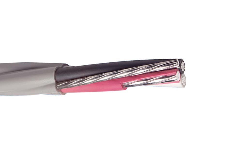 NMD90 300V Aluminum Non‑Metallic Sheathed Cable