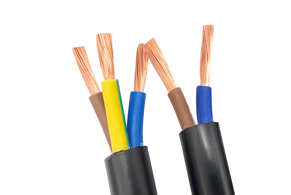 H05VV-F Flexible Cable