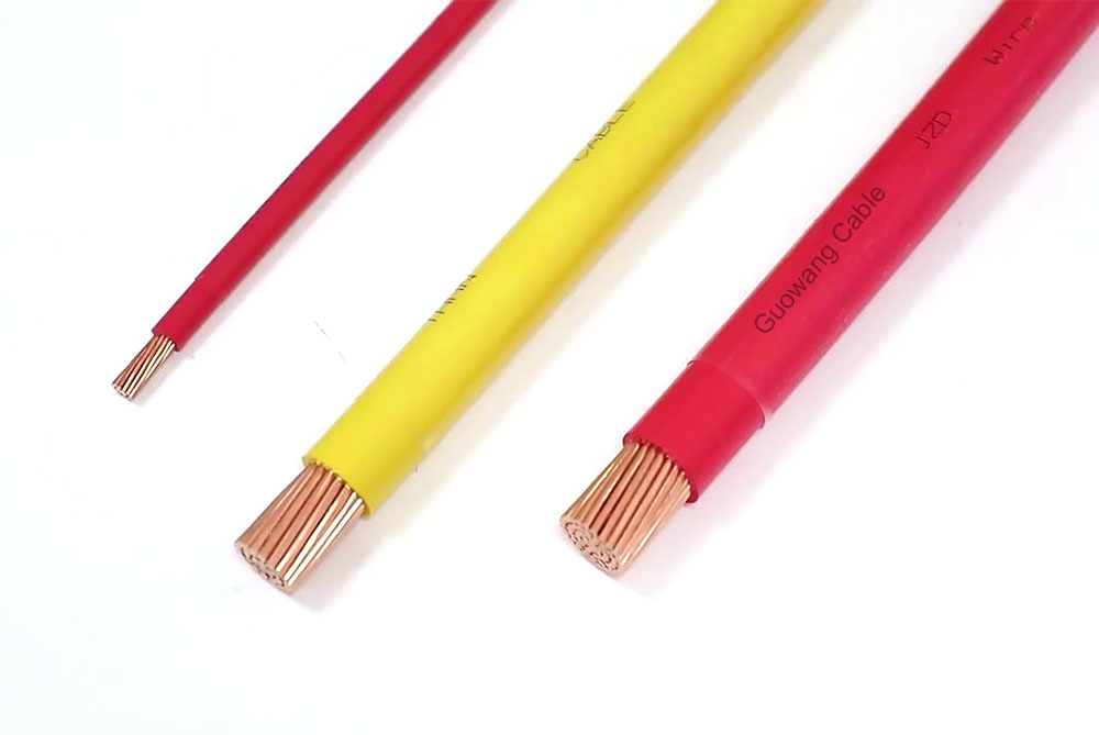 H05V-K / H07V-K Flexible Cable
